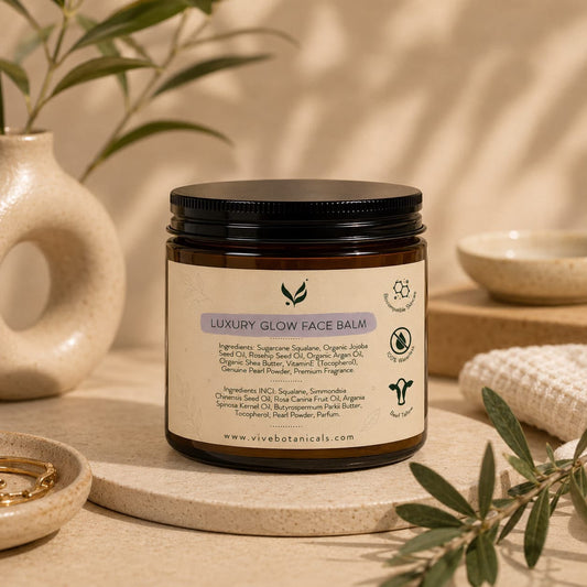 Luxury Glow Face Balm