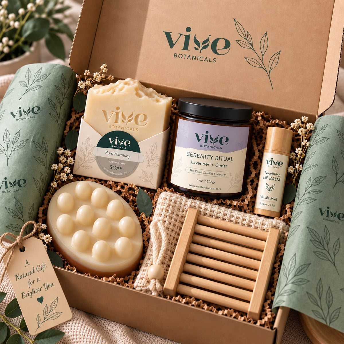 Self-Care Gift Box