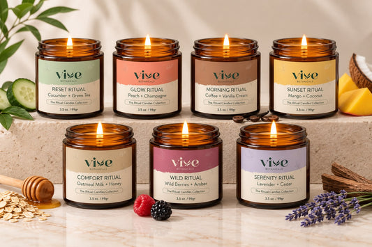 Ritual Candle - Individual (8 oz)