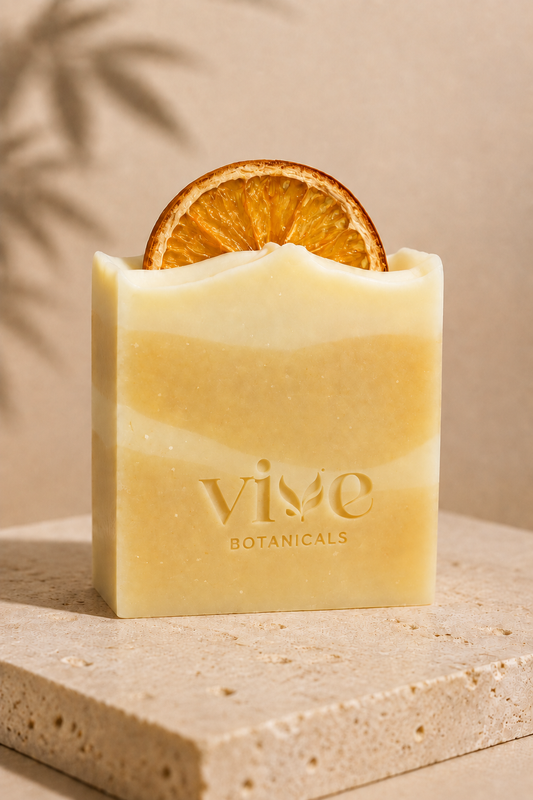 Sunburst Citrus Glow