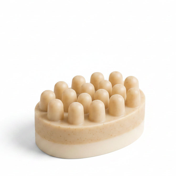 Honey Oat Crème