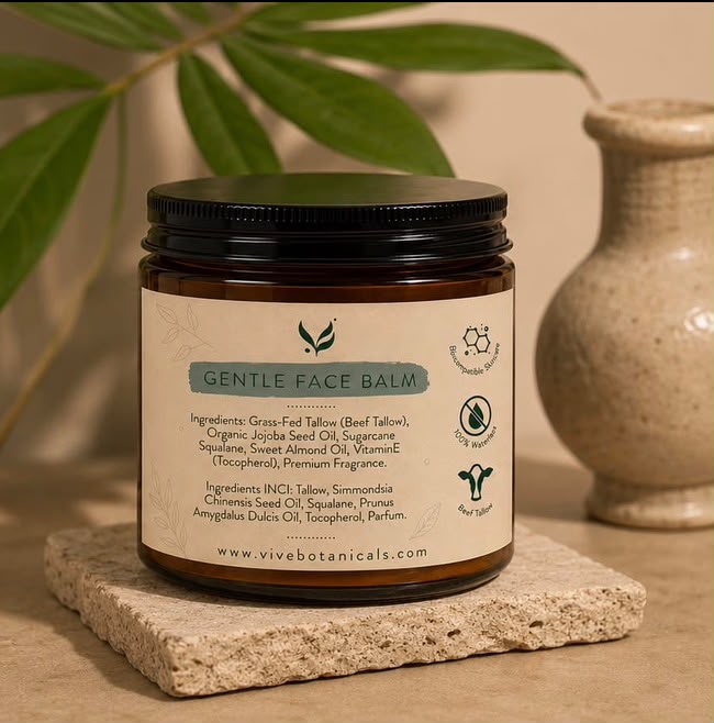 Gentle Face Balm