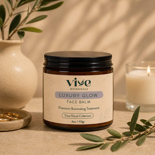 Luxury Glow Face Balm