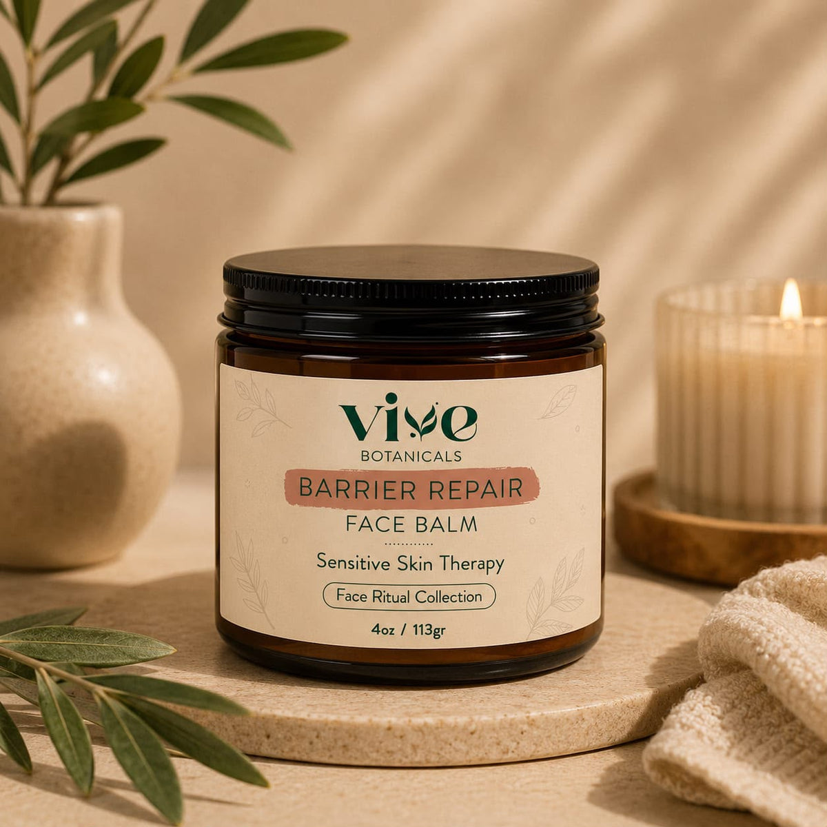 Barrier Repair Face Balm