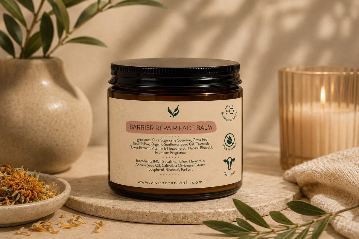 Barrier Repair Face Balm