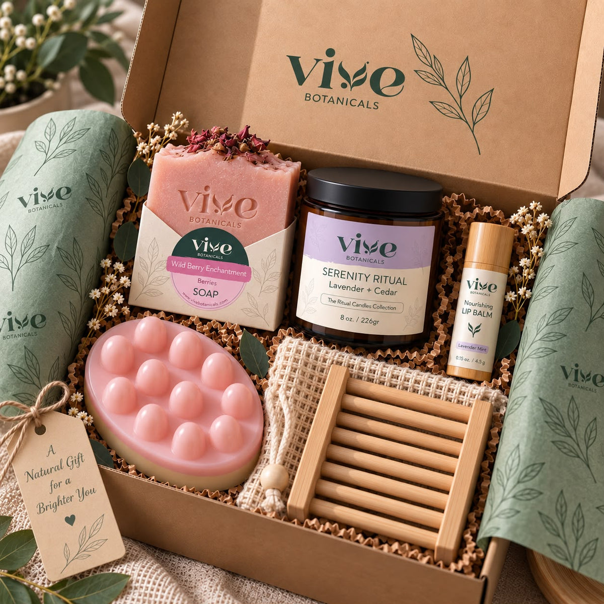 Self-Care Gift Box