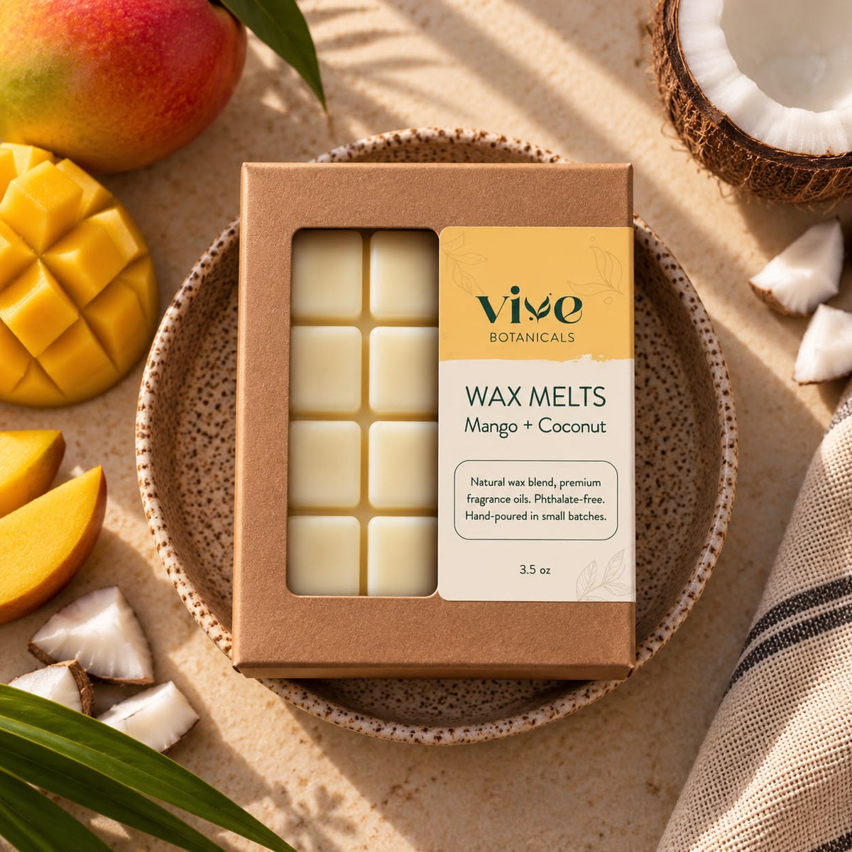Ritual Wax Melts (8 oz)