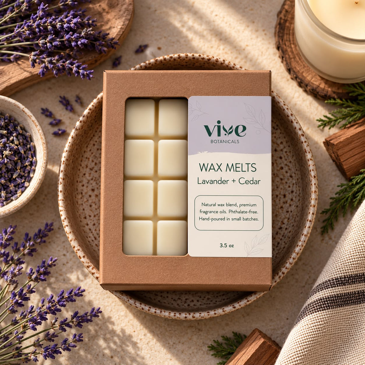 Ritual Wax Melts (8 oz)