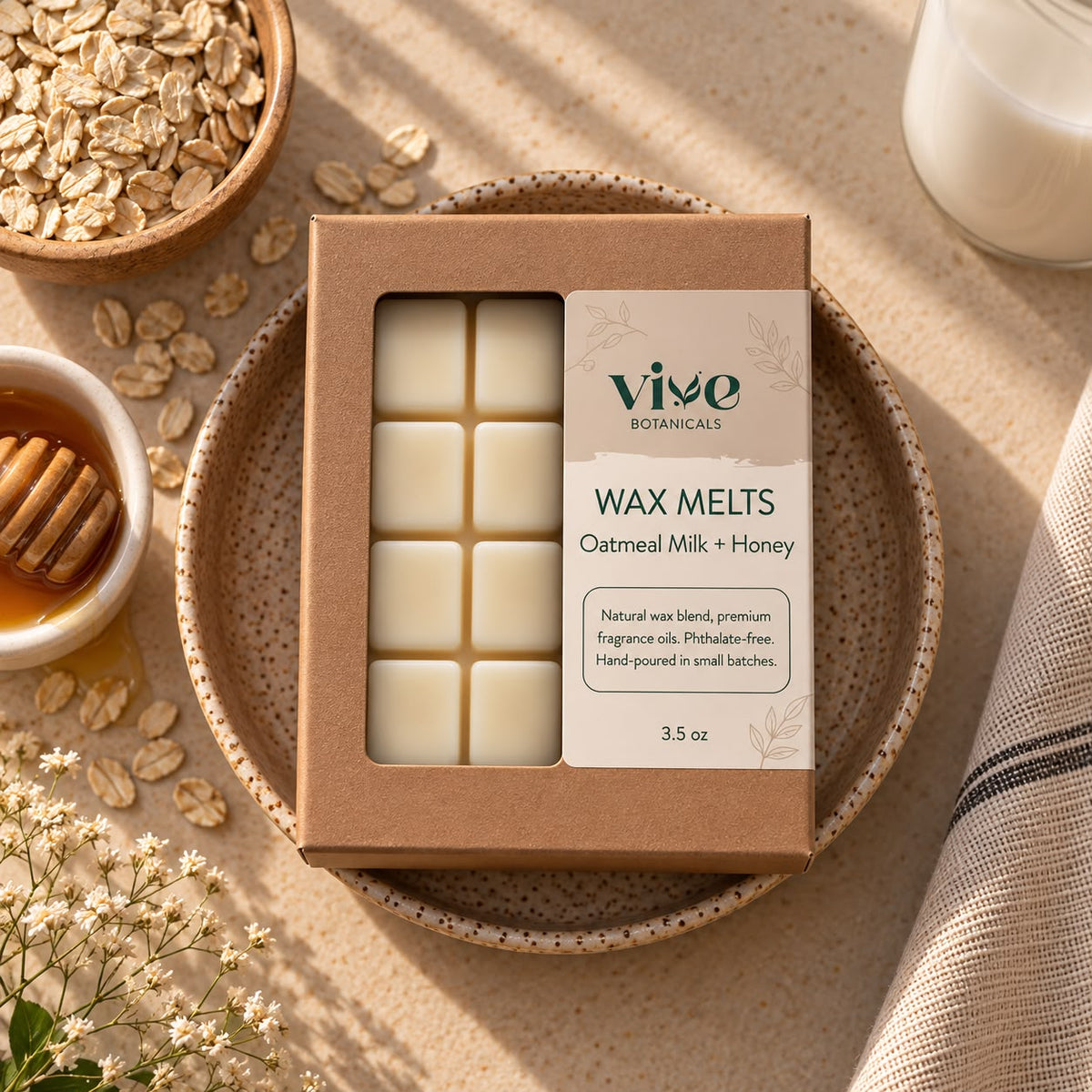 Ritual Wax Melts (8 oz)