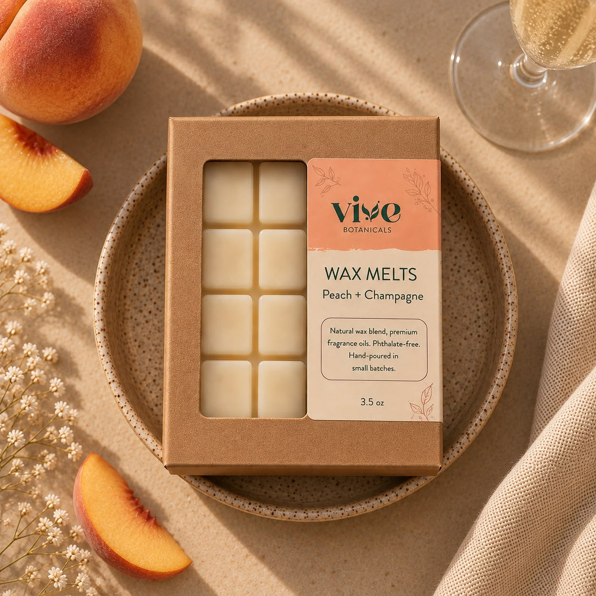 Ritual Wax Melts (8 oz)