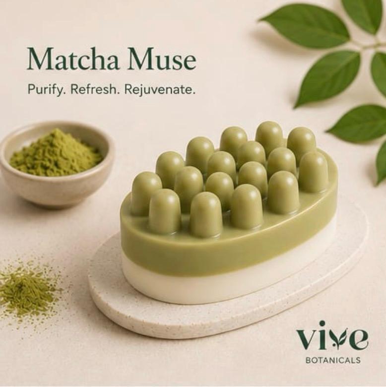 Matcha Muse