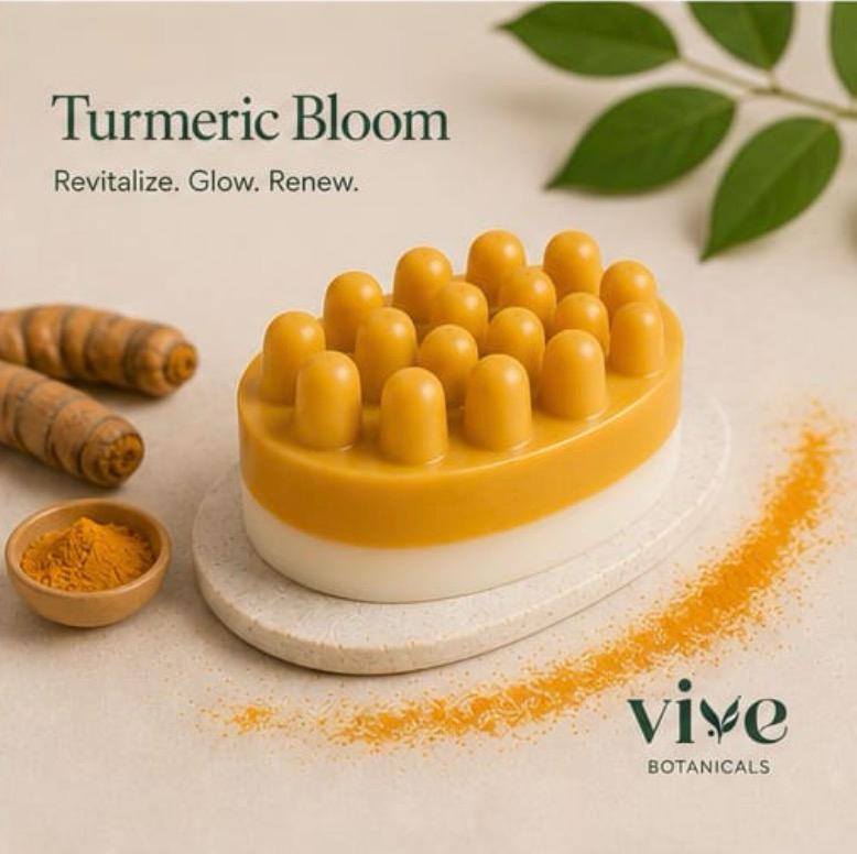 Turmeric Bloom
