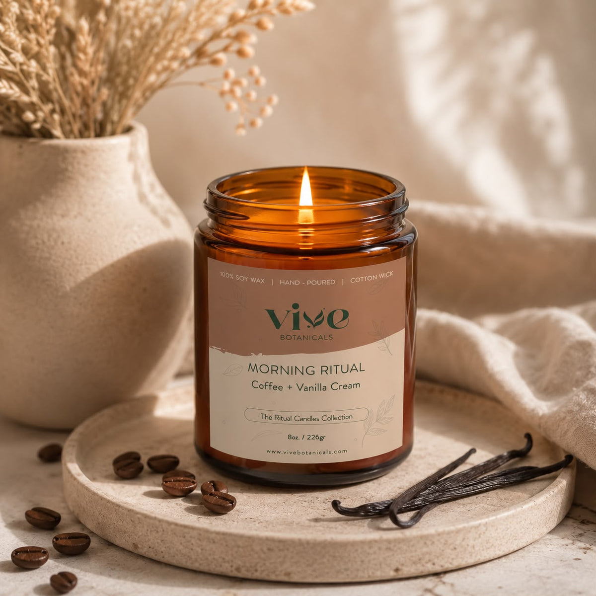 Ritual Candle - Individual (8 oz)