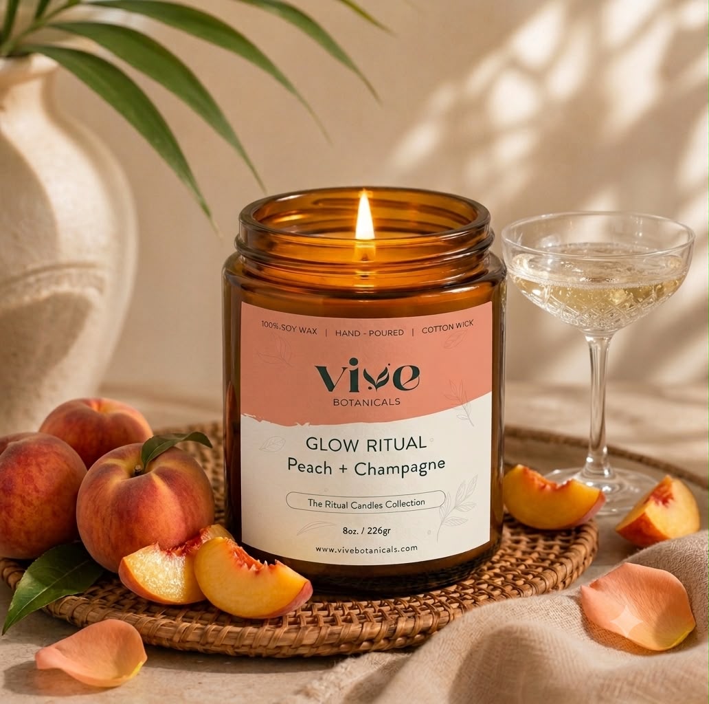 Ritual Candle - Individual (8 oz)