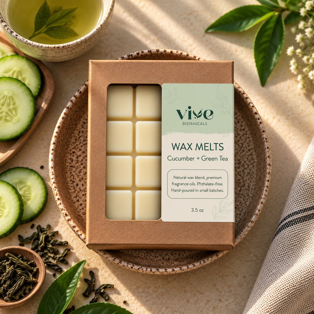 Ritual Wax Melts (8 oz)
