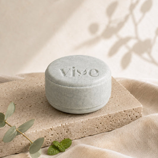 Menta & Eucalyptus Scalp Relief Solid Shampoo